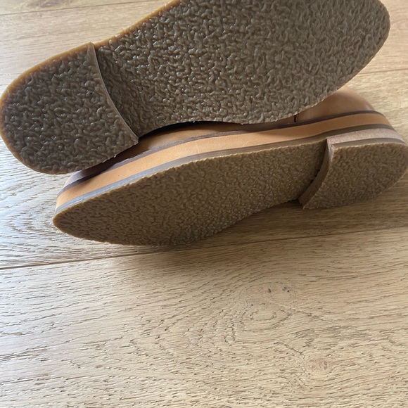 Roolee Tan Ankle Boots - Picture 3 of 4